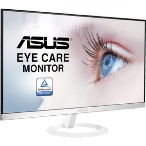 Asus VZ239H W 23" Full HD WLED LCD Monitor   16:9   White Right/500