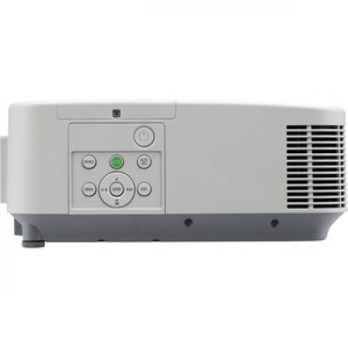 NEC Display P554W LCD Projector   16:10 Right/500