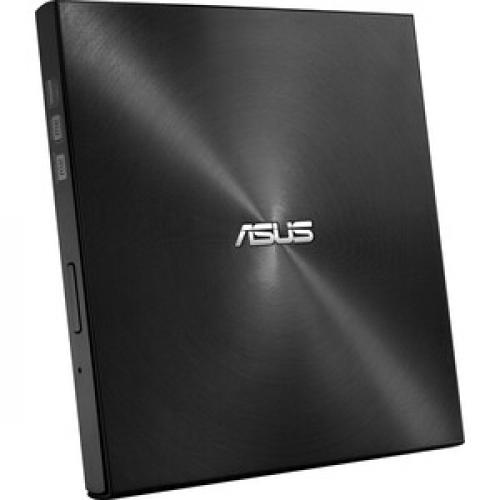 Asus ZenDrive SDRW 08U9M U DVD Writer   External   Black Right/500