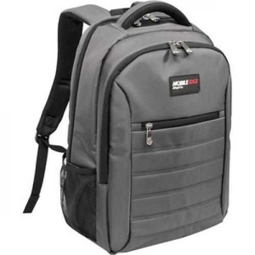 Mobile Edge Graphite Carrying Case (Backpack) For 16" Notebook   Graphite Right/500