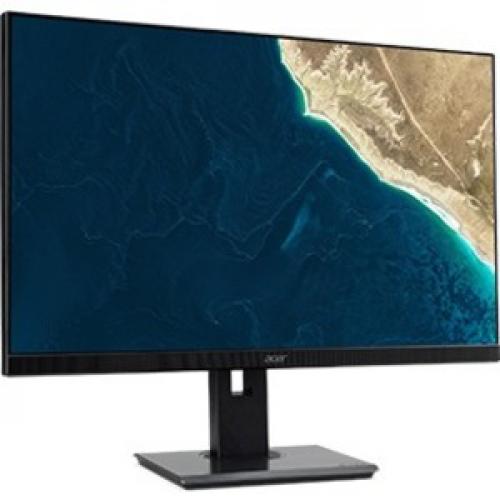 Acer B247Y 23.8" LED LCD Monitor   16:9   4ms GTG   Free 3 Year Warranty Right/500