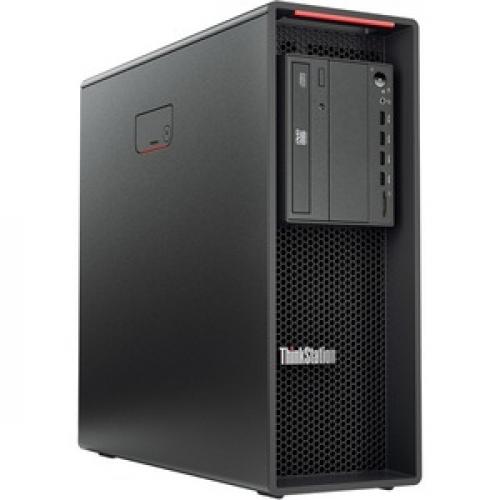 Lenovo ThinkStation P520 30BE005YUS Workstation   1 X Xeon W 2123   16 GB RAM   512 GB SSD Right/500