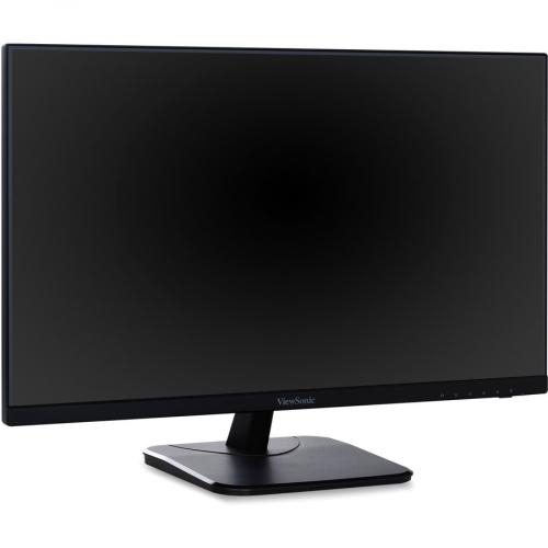 ViewSonic VA2756 MHD 27 Inch IPS 1080p Monitor With Ultra Thin Bezels, HDMI, DisplayPort And VGA Inputs For Home And Office Right/500