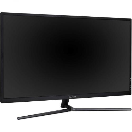 ViewSonic VX3211 4K MHD 32 Inch 4K UHD Monitor With 99% SRGB Color Coverage HDR10 FreeSync HDMI And DisplayPort Right/500