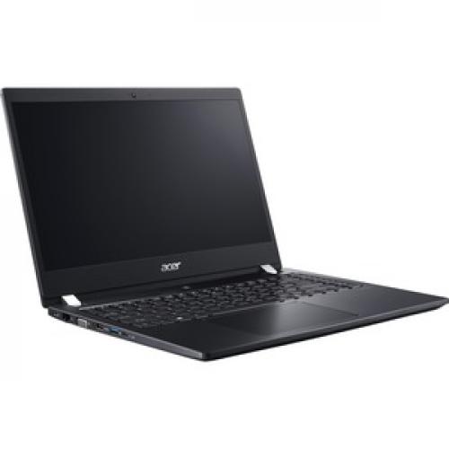Acer TravelMate X3410 M TMX3410 M 866T 14" Notebook   Full HD   1920 X 1080   Intel Core I7 (8th Gen) I7 8550U Quad Core (4 Core) 1.80 GHz   16 GB RAM   512 GB SSD Right/500
