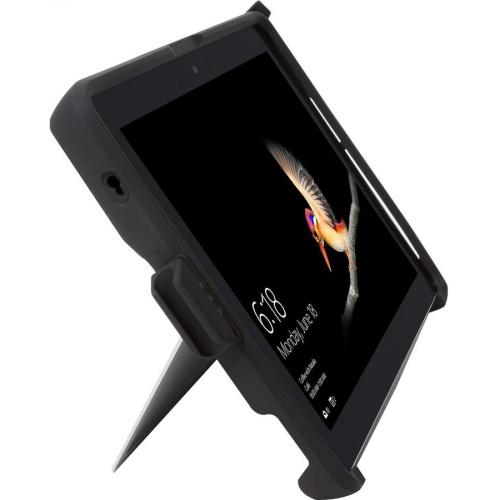 Kensington BlackBelt K97454WW Rugged Carrying Case Microsoft Surface Go 3, Surface Go, Surface Go 2 Tablet Right/500