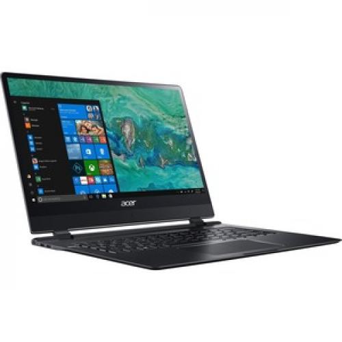 Acer Swift 7 SF714 51T SF714 51T M871 14" Touchscreen Notebook   Full HD   1920 X 1080   Intel Core I7 (7th Gen) I7 7Y75 Dual Core (2 Core) 1.30 GHz   8 GB RAM   256 GB SSD Right/500