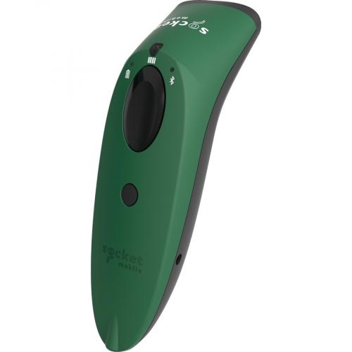 Socket Mobile SocketScan&reg; S700, Linear Barcode Scanner, Green & Black Charging Dock Right/500