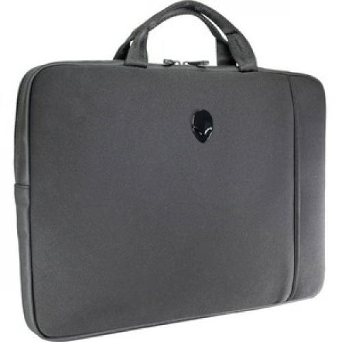 Mobile Edge AWM15SL Carrying Case (Sleeve) For 15" Dell Notebook   Black Right/500