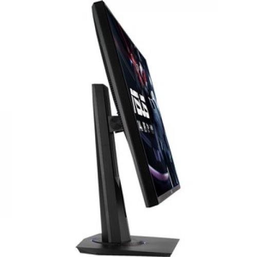 Asus VG279Q 27" Full HD Gaming LCD Monitor   16:9   Black Right/500