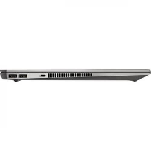 HP ZBook Studio G5 15.6" Mobile Workstation   4K   Intel Xeon E 2176M 2.70 GHz   32 GB RAM Right/500