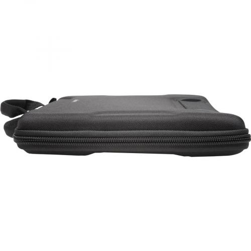 Kensington Stay On LS520 Carrying Case For 11.6" Notebook, Chromebook   Black Right/500
