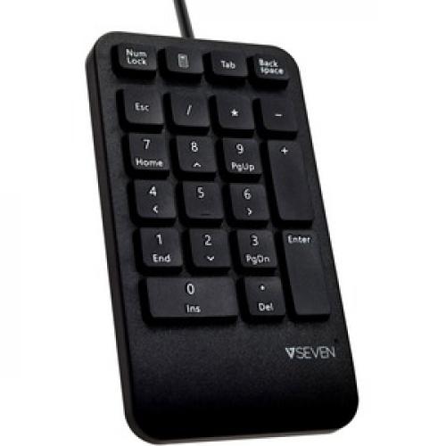 V7 Professional USB Keypad Right/500