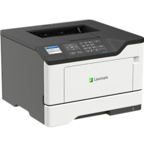 Lexmark MS520 MS521DN Desktop Laser Printer   Monochrome Right/500