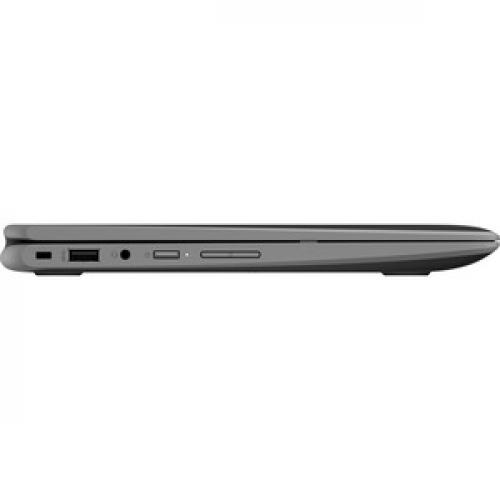 HP ProBook X360 11 G4 EE 11.6" Touchscreen 2 In 1 Notebook   1366 X 768   Intel Core I5 (8th Gen) I5 8200Y Dual Core (2 Core) 1.30 GHz   8 GB RAM   256 GB SSD Right/500