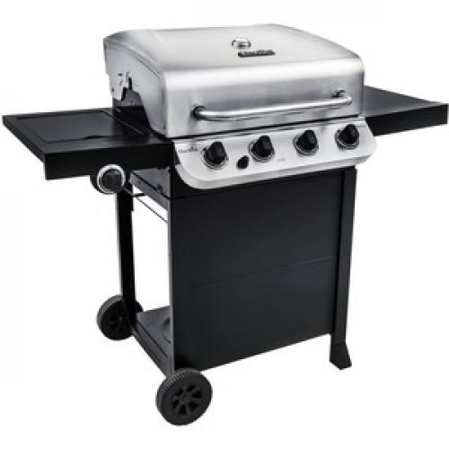 Char Broil Performance Series 4 Burner Gas Grill Right/500