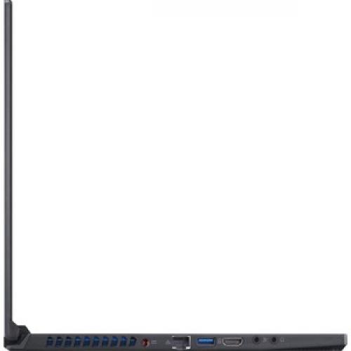 Acer Predator Triton 500 PT515 51 PT515 51 73Z5 15.6" Gaming Notebook   Full HD   1920 X 1080   Intel Core I7 I7 9750H Hexa Core (6 Core) 2.60 GHz   32 GB RAM   1 TB SSD   Black Right/500