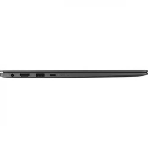 Asus ZenBook 13 UX331 UX331FA DB71 13.3" Notebook   Full HD   1920 X 1080   Intel Core I7 8th Gen I7 8565U 1.80 GHz   8 GB Total RAM   512 GB SSD   Slate Gray Right/500