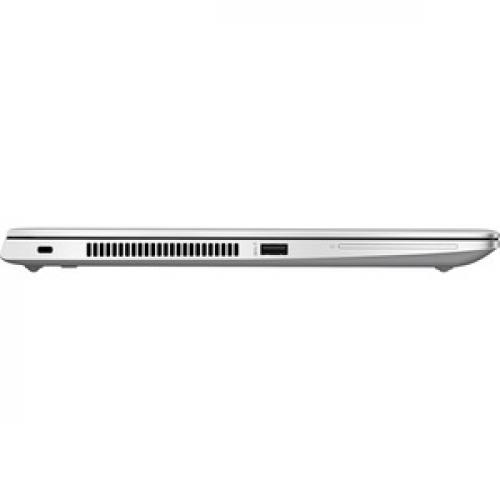 HP EliteBook 840 G6 14" Touchscreen Notebook   1920 X 1080   Intel Core I7 (8th Gen) I7 8565U Quad Core (4 Core) 1.80 GHz   32 GB RAM   512 GB SSD Right/500