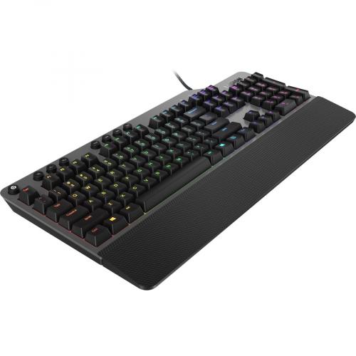 Lenovo Legion K500 RGB Mechanical Gaming Keyboard (US English) Right/500