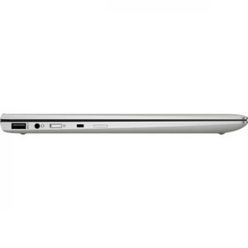 HP EliteBook X360 1040 G6 14" Touchscreen 2 In 1 Notebook   1920 X 1080   Intel Core I5 (8th Gen) I5 8365U Quad Core (4 Core) 1.60 GHz   8 GB RAM   256 GB SSD Right/500