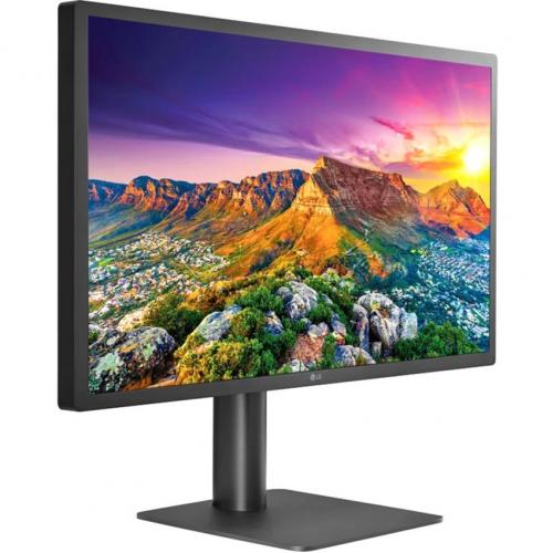 LG UltraFine 24MD4KLB-B 23.7