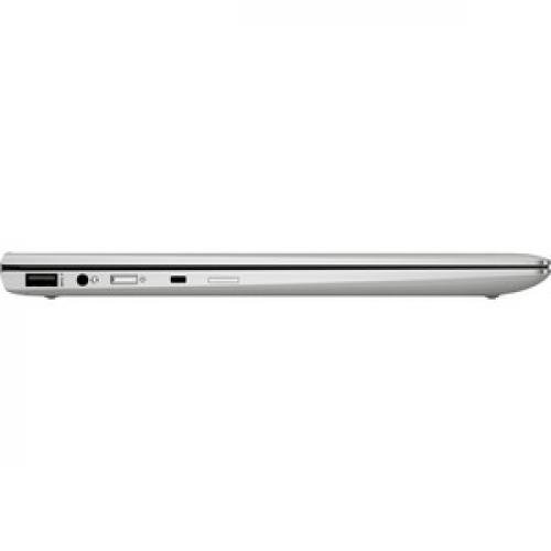 HP EliteBook X360 1040 G6 14" Touchscreen 2 In 1 Notebook   1920 X 1080   Intel Core I5 (8th Gen) I5 8365U Quad Core (4 Core) 1.60 GHz   16 GB RAM   256 GB SSD Right/500