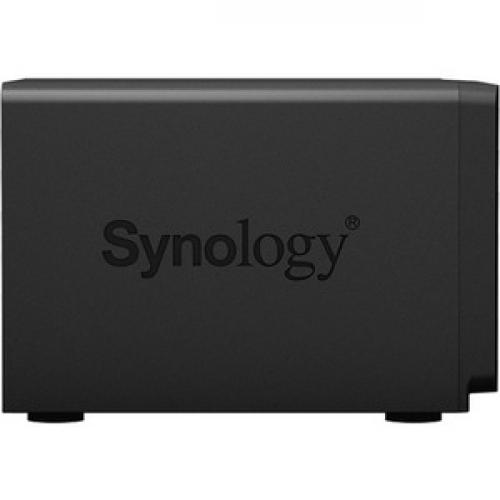 Synology DiskStation DS620slim SAN/NAS Storage System Right/500