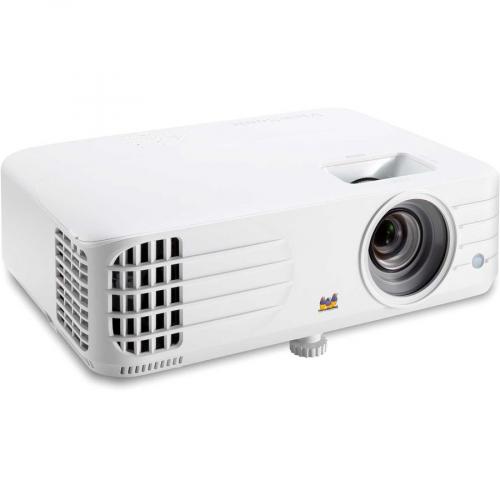 ViewSonic PG701WU 3500 Lumens WUXGA Projector With Vertical Keystone Dual 3D Ready HDMI Inputs And Low Input Latency For Home And Office Right/500
