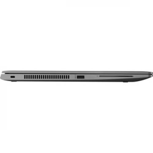 HP ZBook 15u G6 15.6" Mobile Workstation   1920 X 1080   Intel Core I5 (8th Gen) I5 8265U Quad Core (4 Core) 1.60 GHz   8 GB RAM   256 GB SSD Right/500