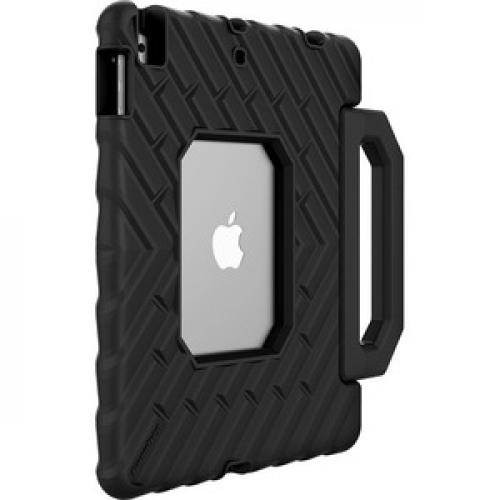 Gumdrop FoamTech Rugged Carrying Case For 10.2" Apple IPad (7th Generation), IPad (8th Generation), IPad (9th Generation) IPad   Black Right/500