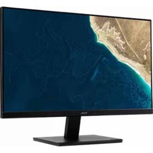 Acer V227Q A Full HD LCD Monitor   16:9   Black Right/500