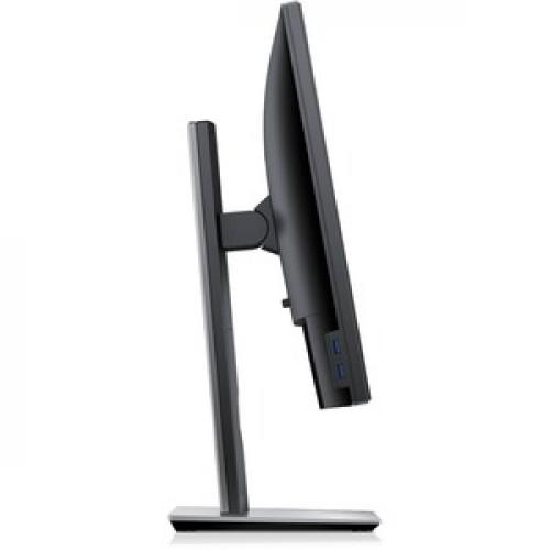 Dell P1917S 19" SXGA LED LCD Monitor   5:4   Black Right/500