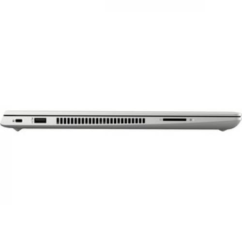 HP ProBook 450 G7 15.6" Touchscreen Notebook   Intel Core I5 10th Gen I5 10210U   16 GB   256 GB SSD   Pike Silver Right/500