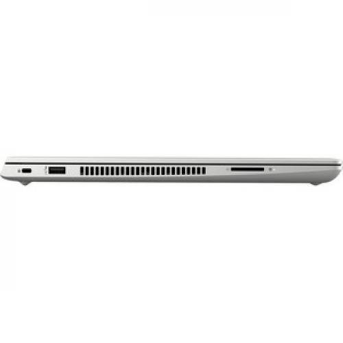 HP ProBook 450 G7 15.6" Notebook   1920 X 1080   Intel Core I7 (10th Gen) I7 10510U Quad Core (4 Core) 1.80 GHz   8 GB RAM   256 GB SSD   Pike Silver Right/500