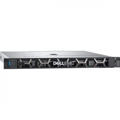 Dell EMC PowerEdge R240 1U Rack Server   1 X Intel Xeon E 2234 3.60 GHz   8 GB RAM   1 TB HDD   (1 X 1TB) HDD Configuration   12Gb/s SAS Controller   3 Year ProSupport Right/500