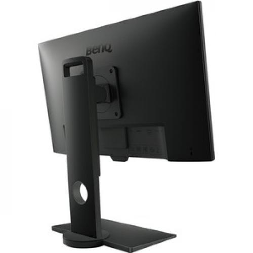 BenQ GW2480T 24" Class Full HD LCD Monitor   16:9   Black Right/500