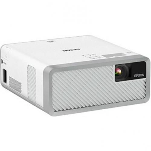 Epson PowerLite W70 3LCD Projector   16:10   Portable, Ceiling Mountable, Floor Mountable   White Right/500