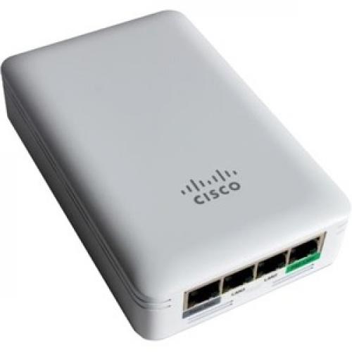 Cisco 145AC IEEE 802.11ac 1 Gbit/s Wireless Access Point Right/500