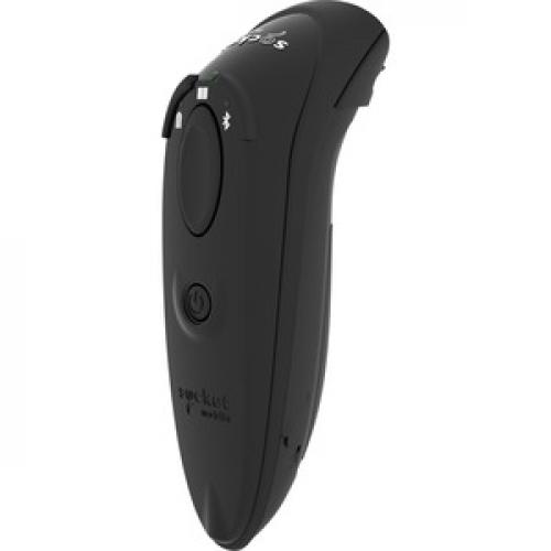 Socket Mobile DuraScan&reg; D740, Universal Barcode Scanner, Black & Charging Dock Right/500