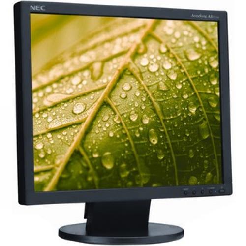 NEC Display AccuSync AS173M BK 17" Class SXGA LCD Monitor   5:4 Right/500