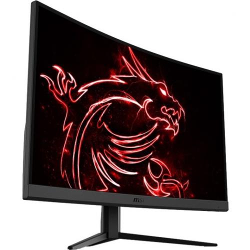 optix g27c4w class fhd freesync curved gaming monitor 27 in