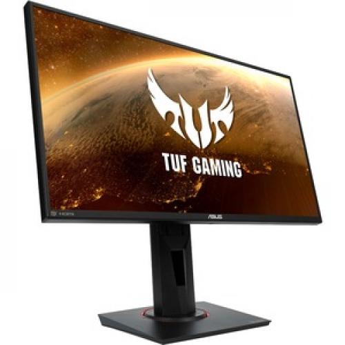 TUF VG259QM 24.5" Full HD LED Gaming LCD Monitor   16:9   Black Right/500
