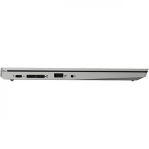 Lenovo ThinkPad L13 Yoga 20R5002GUS 13.3" Touchscreen 2 In 1 Notebook   Full HD   1920 X 1080   Intel Core I5 10th Gen I5 10210U Quad Core (4 Core) 1.60 GHz   8 GB Total RAM   256 GB SSD   Mineral Silver Right/500