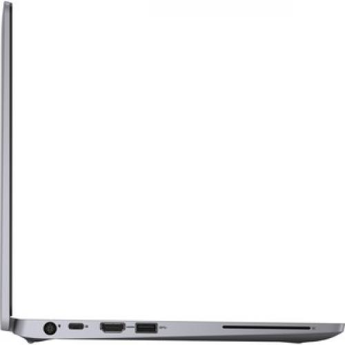 Dell Latitude 5000 5310 13.3" Touchscreen Convertible 2 In 1 Notebook   Full HD   1920 X 1080   Intel Core I5 10th Gen I5 10310U Quad Core (4 Core) 1.70 GHz   8 GB Total RAM   256 GB SSD   Titan Gray Right/500