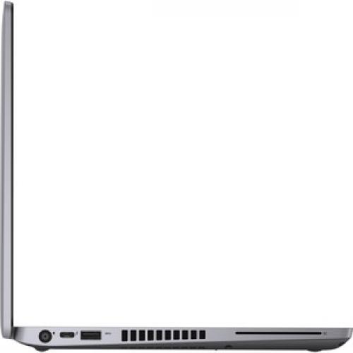 Dell Latitude 5000 5410 14" Notebook   Full HD   1920 X 1080   Intel Core I5 10th Gen I5 10310U Quad Core (4 Core) 1.70 GHz   8 GB Total RAM   256 GB SSD   Gray Right/500