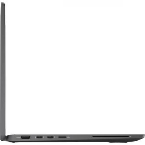 Dell Latitude 7000 7410 14" Notebook   Full HD   1920 X 1080   Intel Core I5 (10th Gen) I5 10210U Quad Core (4 Core) 1.60 GHz   8 GB RAM   256 GB SSD   Aluminum Titan Gray Right/500