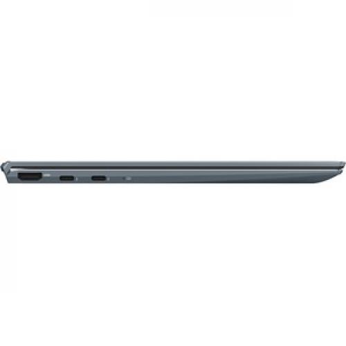 Asus ZenBook 13 UX325 UX325JA DB71 13.3" Notebook   Full HD   1920 X 1080   Intel Core I7 10th Gen I7 1065G7 Quad Core (4 Core) 1.30 GHz   8 GB Total RAM   512 GB SSD Right/500