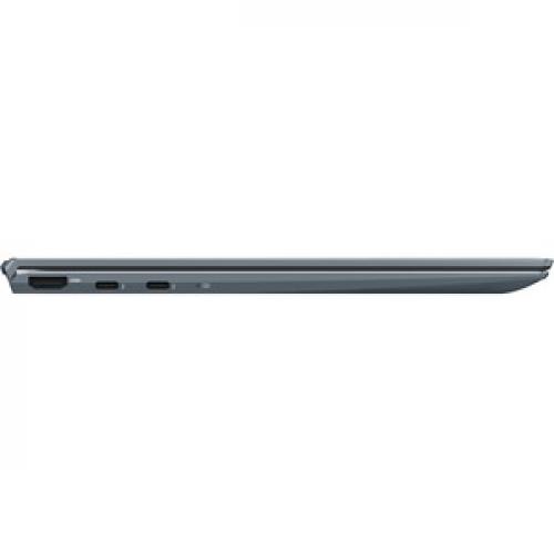 Asus ZenBook 13 UX325 UX325JA XB51 13.3" Notebook   Full HD   1920 X 1080   Intel Core I5 10th Gen I5 1035G1 Quad Core (4 Core) 1 GHz   8 GB Total RAM   256 GB SSD Right/500