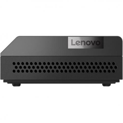 Lenovo ThinkCentre M90n 1 11AK0008US Desktop Computer   Intel Core I5 8th Gen I5 8365U Quad Core (4 Core) 1.60 GHz   8 GB RAM DDR4 SDRAM   512 GB SSD   Nano Right/500